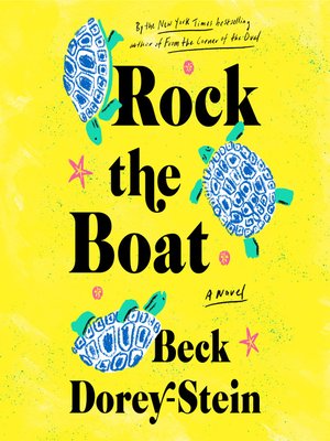 cover image of Rock the Boat